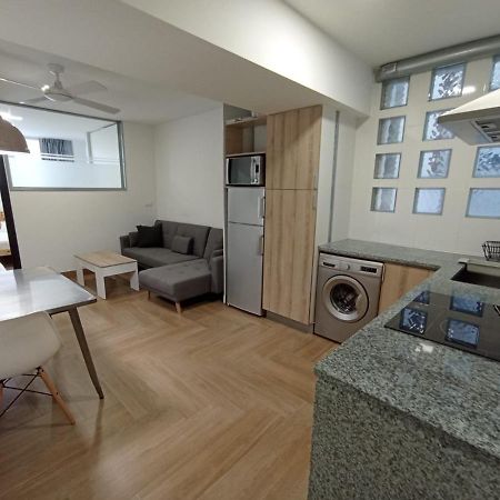 Apartamento Full Equip. Bilbau Exterior foto