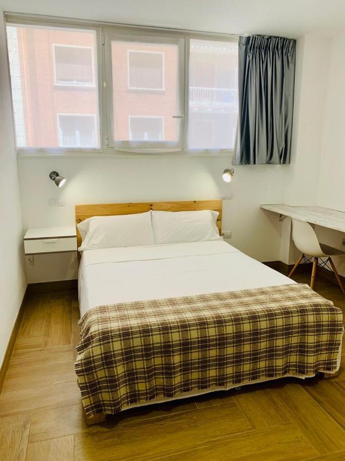 Apartamento Full Equip. Bilbau Exterior foto