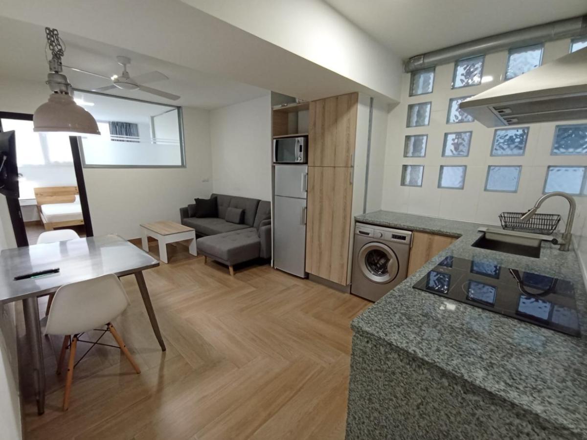 Apartamento Full Equip. Bilbau Exterior foto
