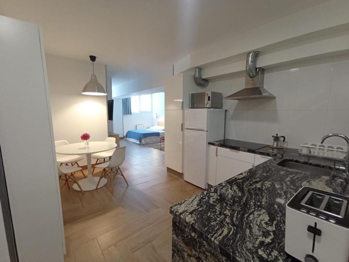 Apartamento Full Equip. Bilbau Exterior foto