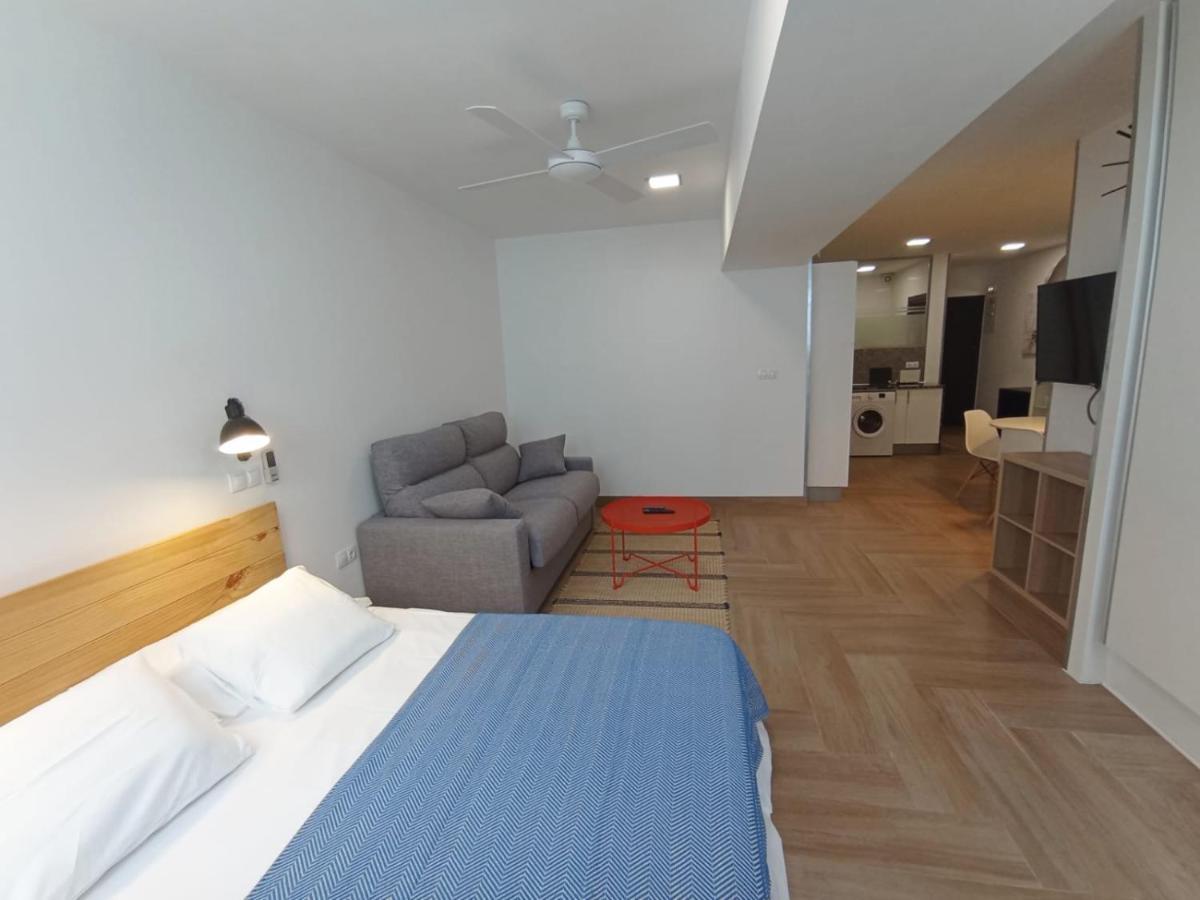 Apartamento Full Equip. Bilbau Exterior foto