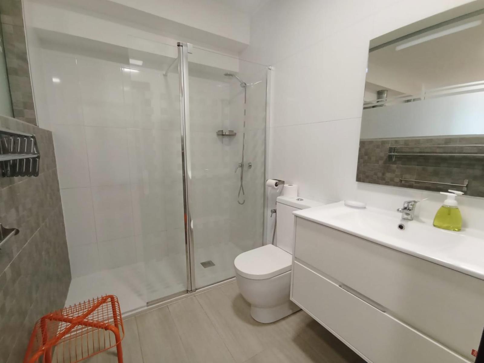 Apartamento Full Equip. Bilbau Exterior foto