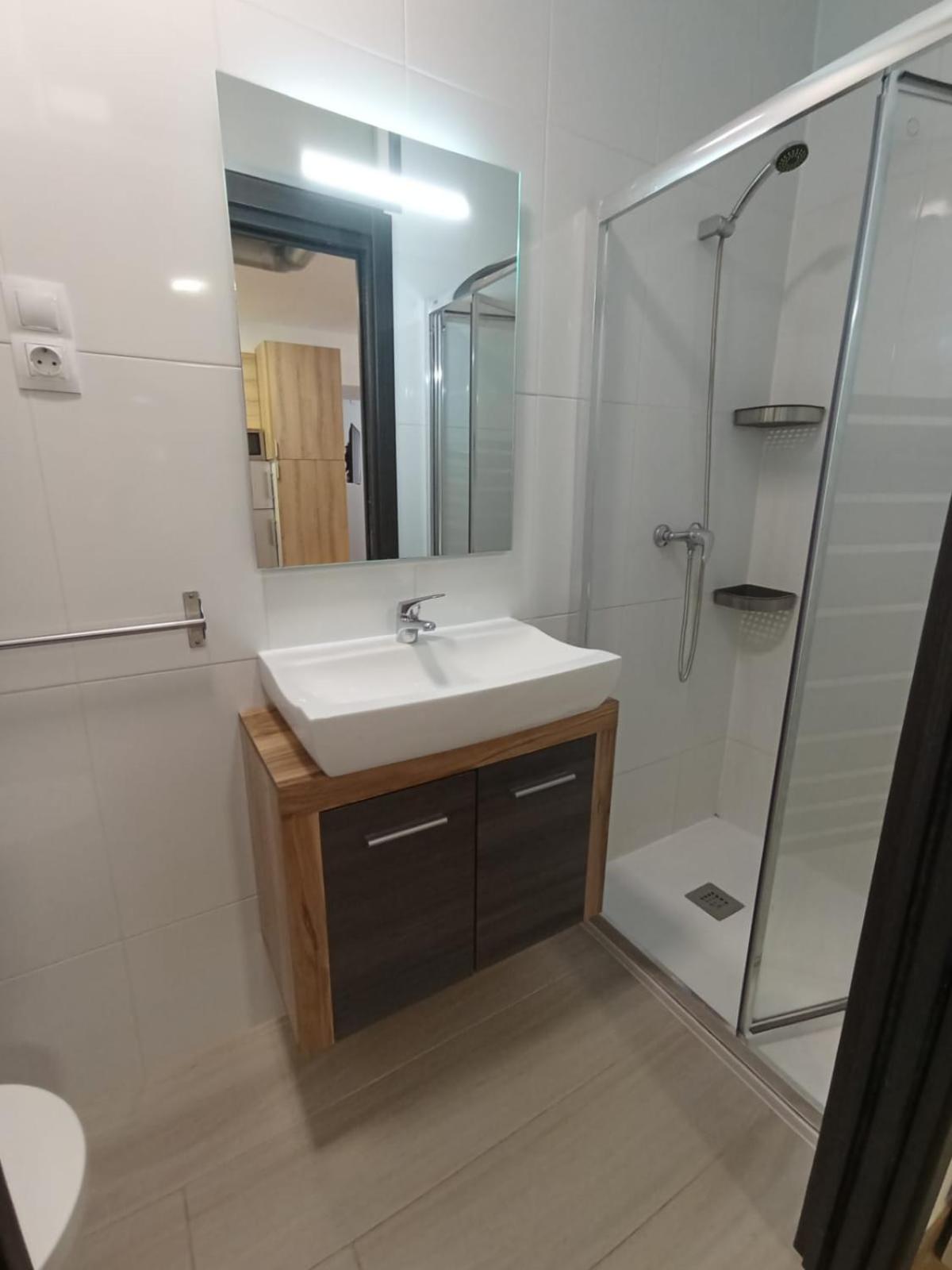 Apartamento Full Equip. Bilbau Exterior foto